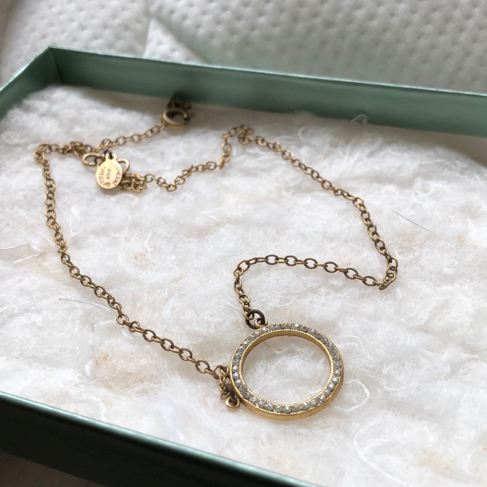 Catherine Popesco necklace